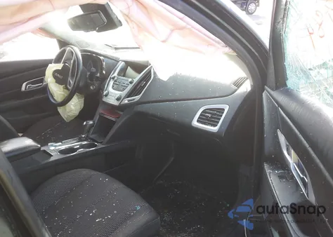 2017 GMC Terrain Sle-2 from USA, damaged, VIN 2GKALNEKXH6166696